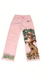 Parable Of The Fig Tree- Denim