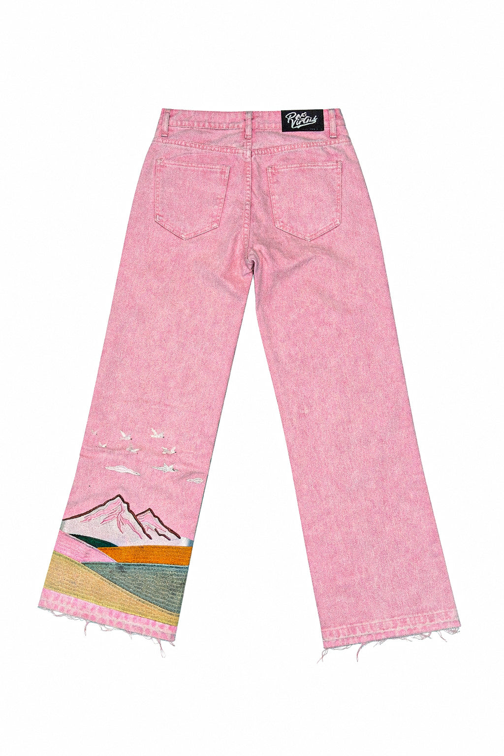 Parable Of The Fig Tree- Denim