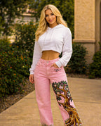 Parable Of The Fig Tree- Denim